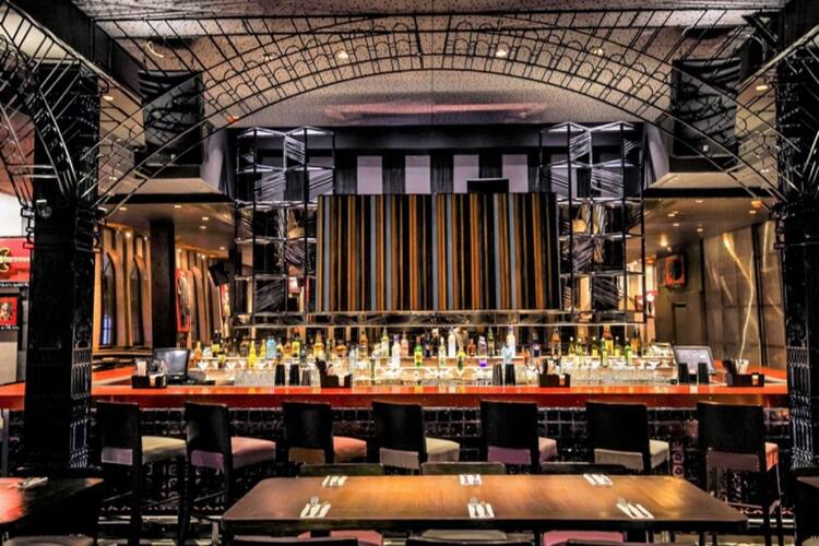 Hard Rock Cafe Park Street Area Kolkata Restaurant Hard Rock Cafe Park Street Area Kolkata Restaurant